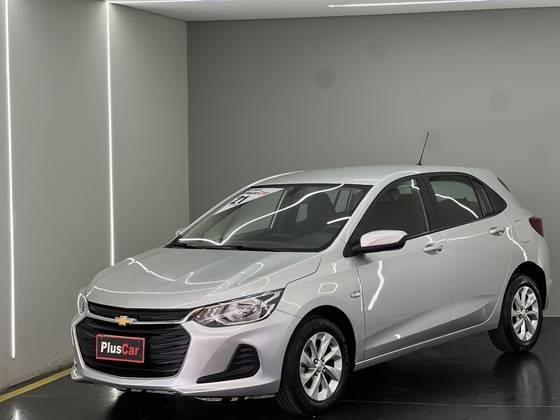 CHEVROLET ONIX 1.0 FLEX PLUS LT MANUAL